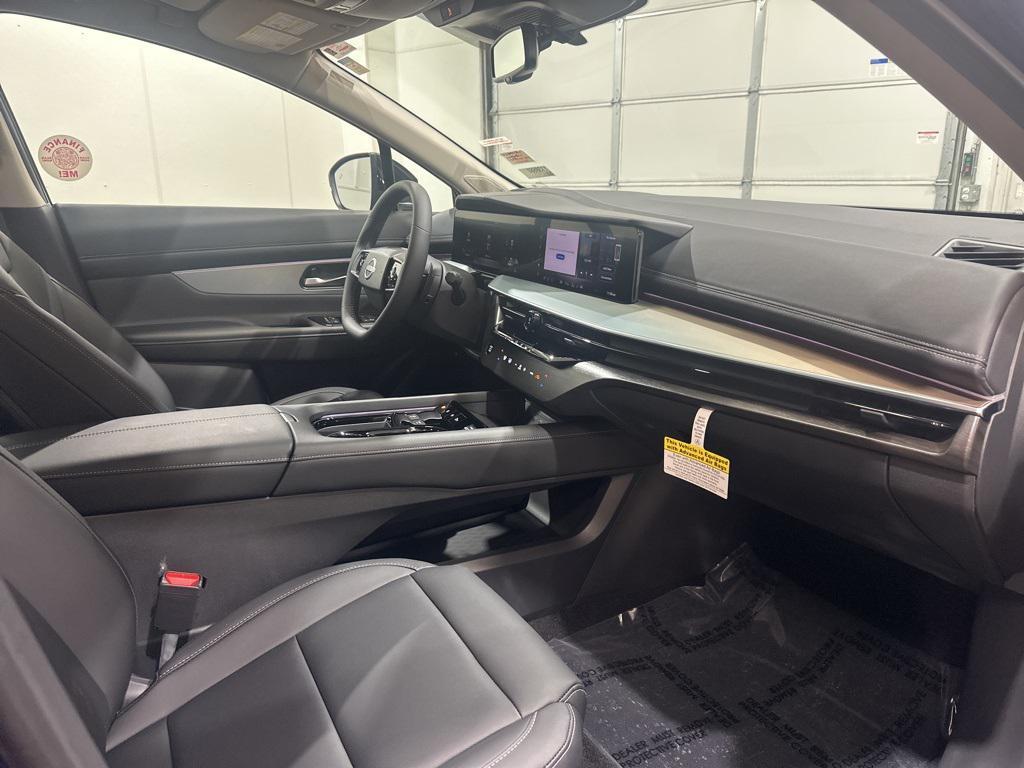 new 2025 Nissan Murano car, priced at $44,715