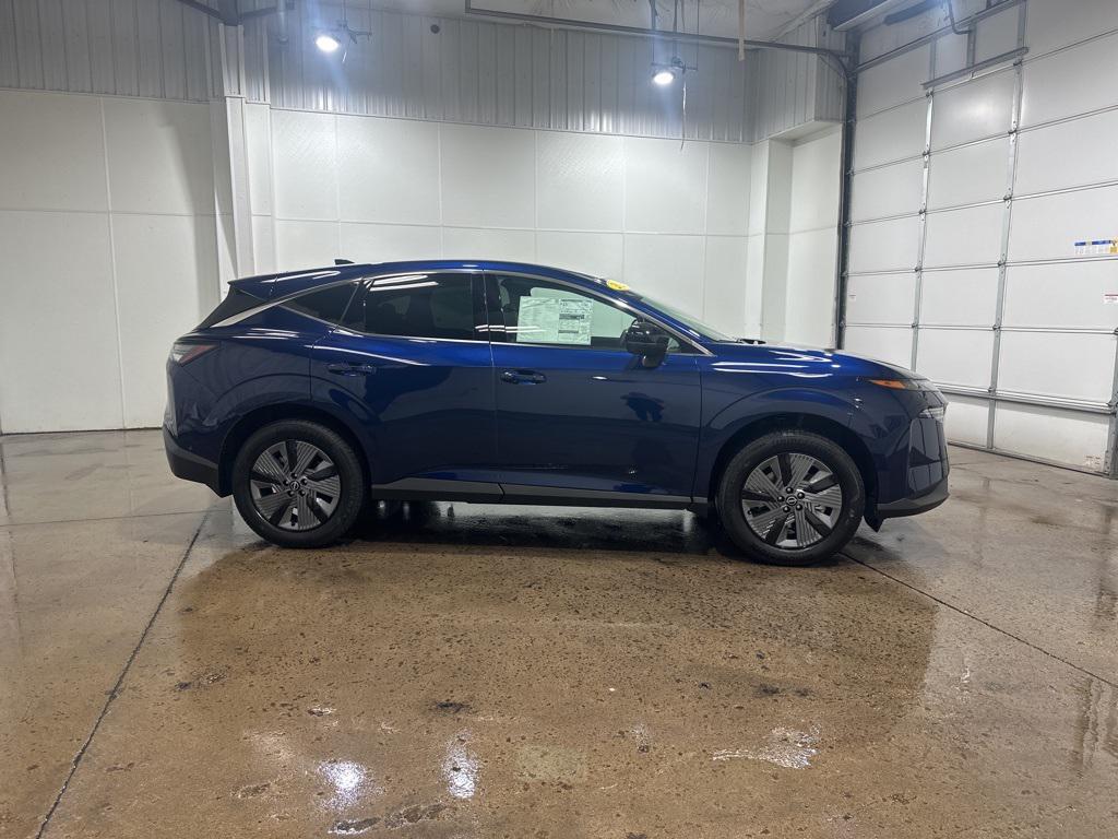 new 2025 Nissan Murano car, priced at $44,715