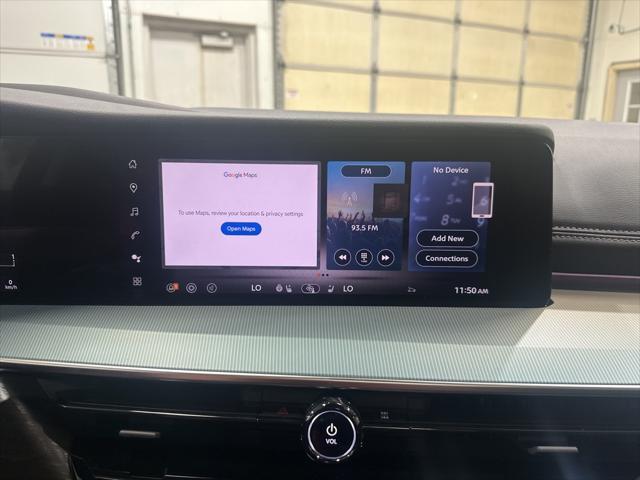 new 2025 Nissan Murano car, priced at $44,715