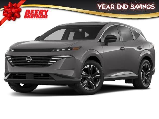 new 2025 Nissan Murano car, priced at $48,715