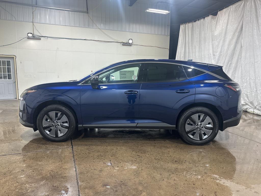new 2025 Nissan Murano car, priced at $44,715
