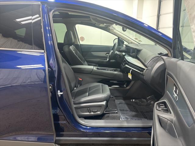 new 2025 Nissan Murano car, priced at $44,715