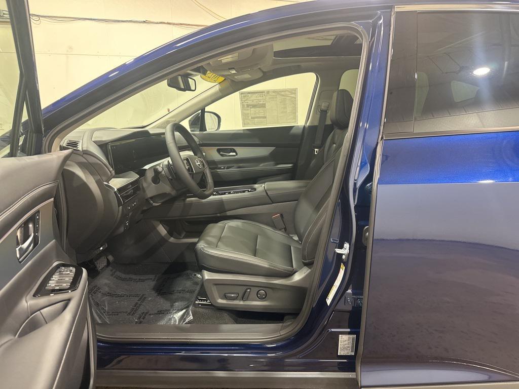 new 2025 Nissan Murano car, priced at $44,715
