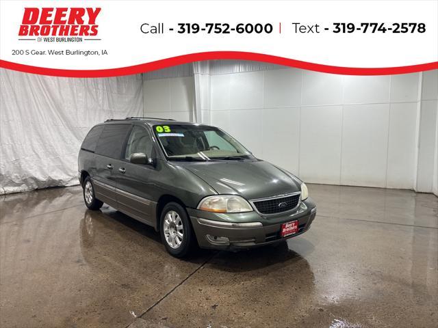 used 2003 Ford Windstar car, priced at $1,999