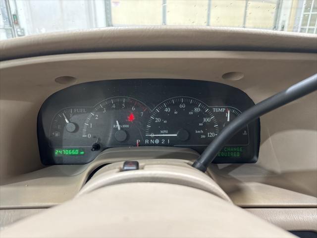 used 2003 Ford Windstar car, priced at $2,057