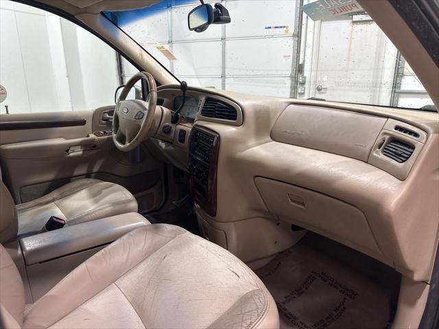 used 2003 Ford Windstar car, priced at $2,057