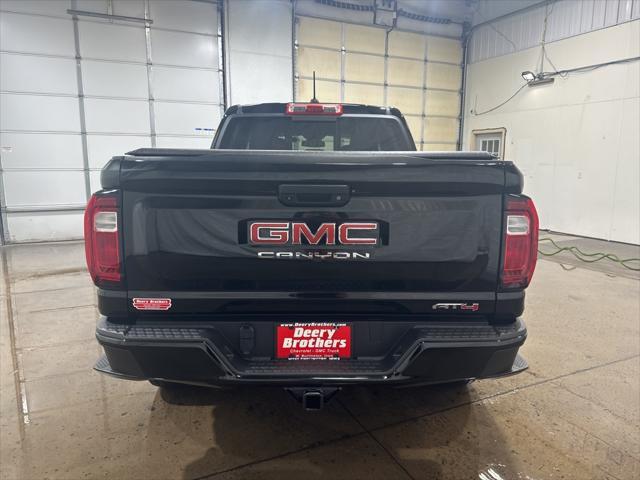 used 2023 GMC Canyon car, priced at $41,012