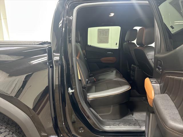 used 2023 GMC Canyon car, priced at $41,012