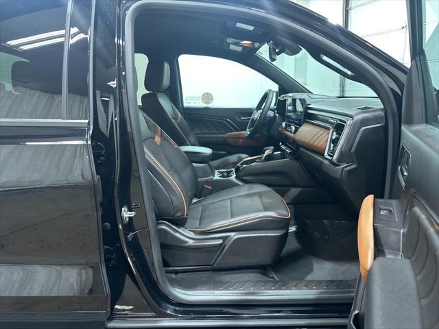 used 2023 GMC Canyon car, priced at $41,012