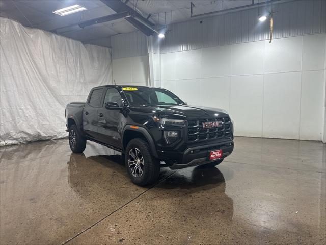 used 2023 GMC Canyon car, priced at $41,012