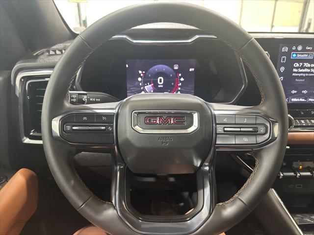 used 2023 GMC Canyon car, priced at $41,012