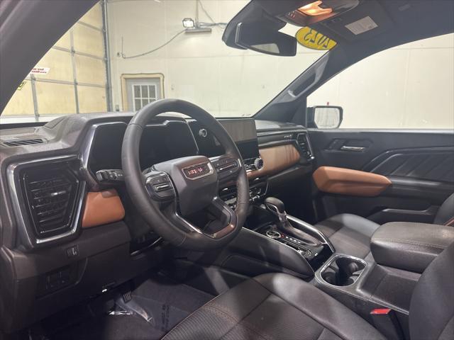 used 2023 GMC Canyon car, priced at $41,012