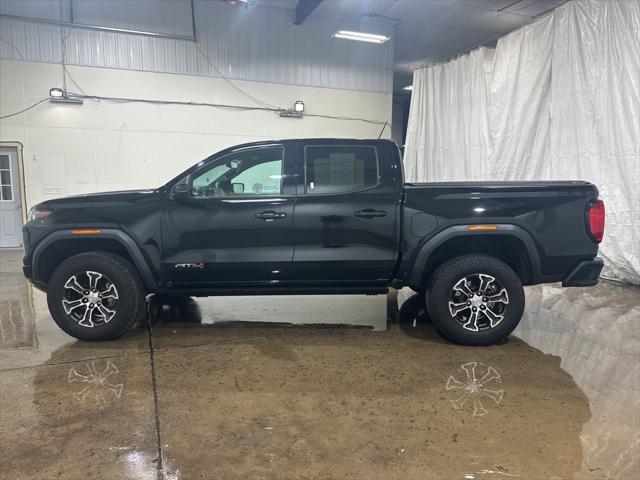 used 2023 GMC Canyon car, priced at $41,012