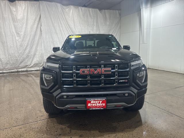 used 2023 GMC Canyon car, priced at $41,012