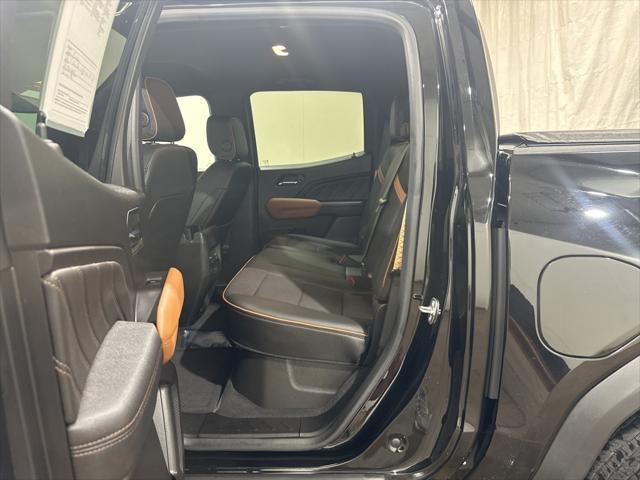 used 2023 GMC Canyon car, priced at $41,012