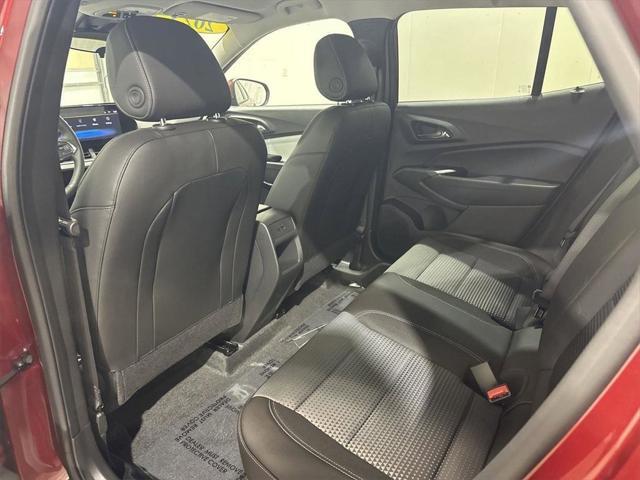 new 2025 Chevrolet Trax car, priced at $26,010