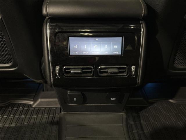 used 2022 Lincoln Aviator car, priced at $41,610