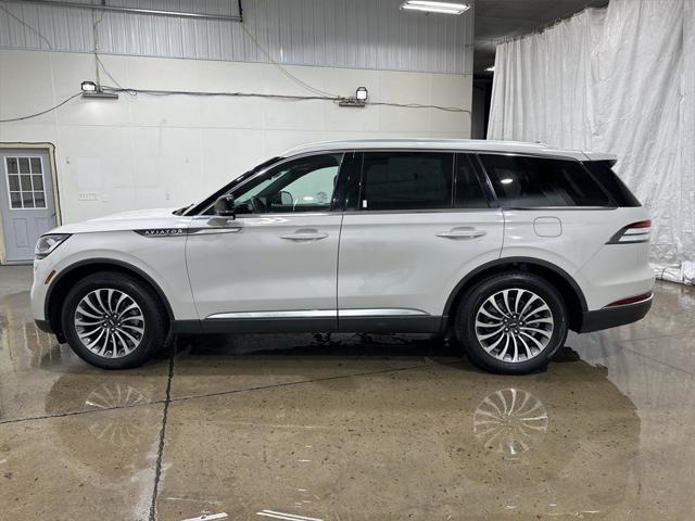 used 2022 Lincoln Aviator car, priced at $41,610