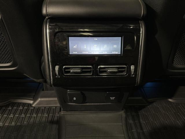 used 2022 Lincoln Aviator car, priced at $43,445