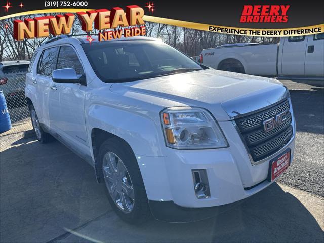 used 2014 GMC Terrain car, priced at $10,228