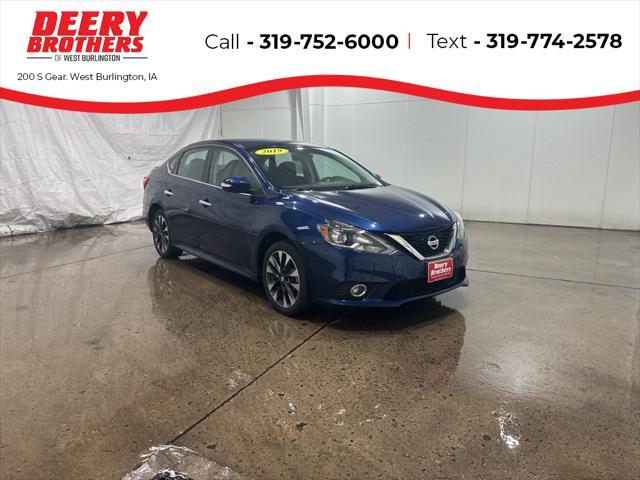 used 2019 Nissan Sentra car, priced at $13,698