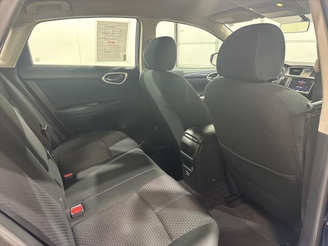 used 2019 Nissan Sentra car, priced at $13,698