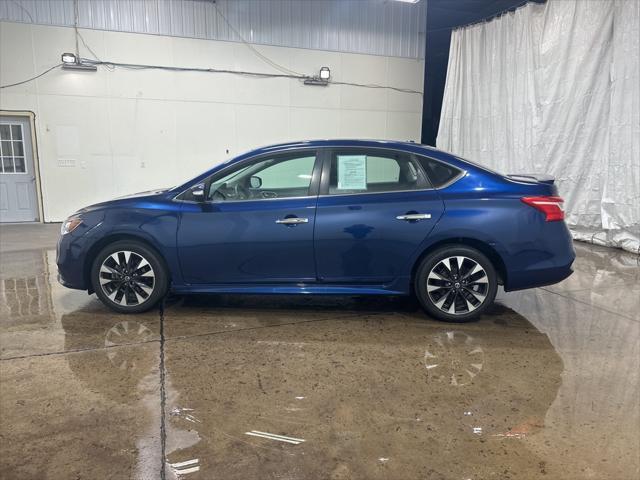 used 2019 Nissan Sentra car, priced at $13,698