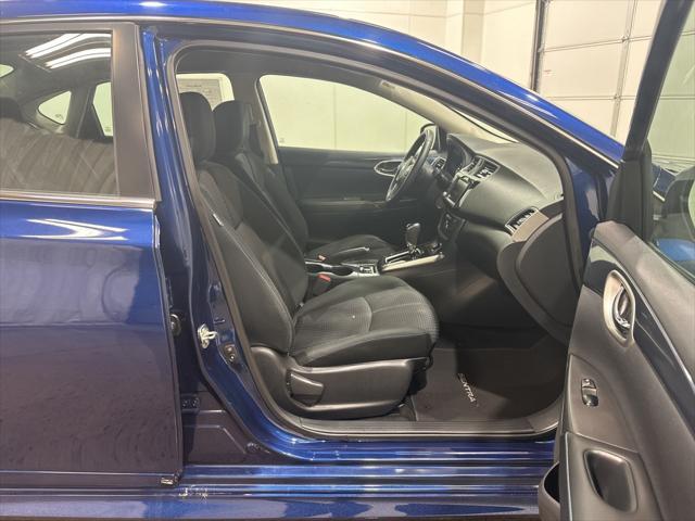 used 2019 Nissan Sentra car, priced at $13,698
