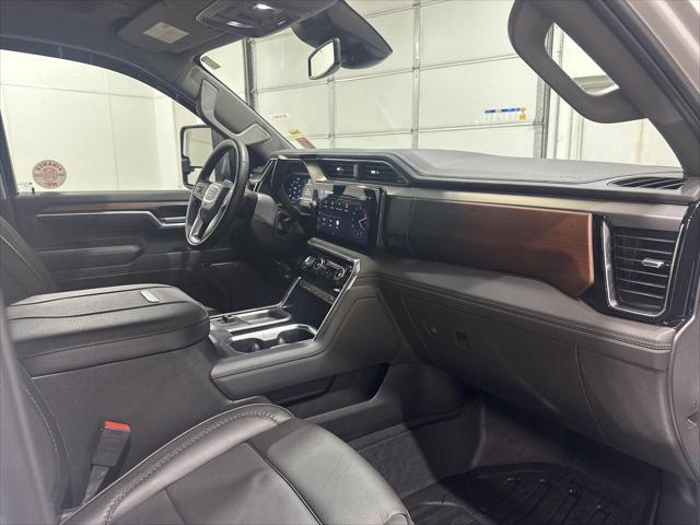 used 2024 GMC Sierra 2500 car, priced at $87,080