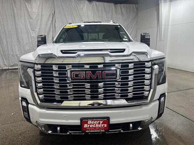 used 2024 GMC Sierra 2500 car, priced at $79,091