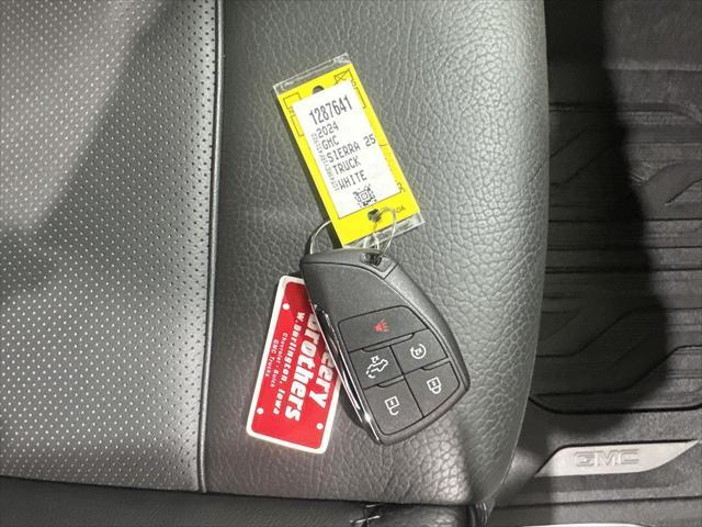 used 2024 GMC Sierra 2500 car, priced at $87,080