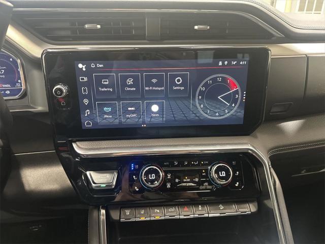 used 2024 GMC Sierra 2500 car, priced at $79,091