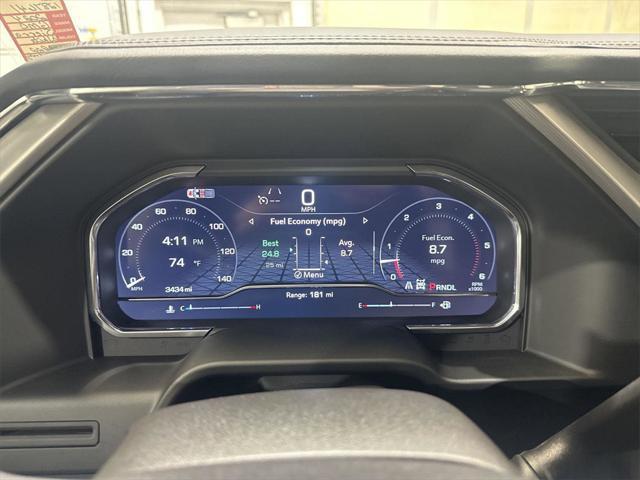 used 2024 GMC Sierra 2500 car, priced at $79,091