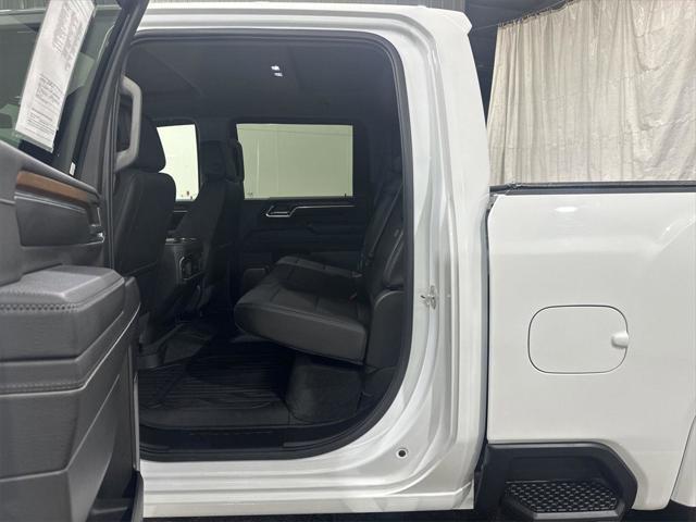 used 2024 GMC Sierra 2500 car, priced at $79,091