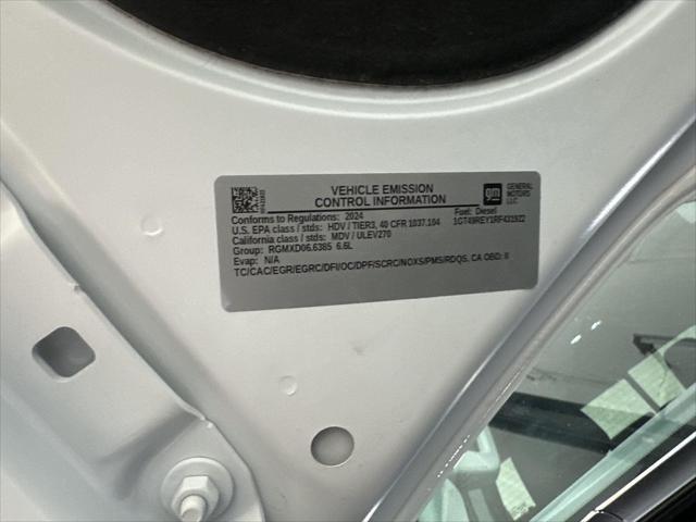 used 2024 GMC Sierra 2500 car, priced at $87,080