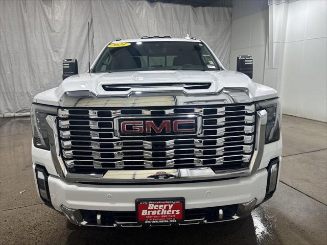 used 2024 GMC Sierra 2500 car, priced at $87,080