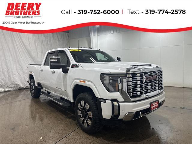 used 2024 GMC Sierra 2500 car, priced at $87,080