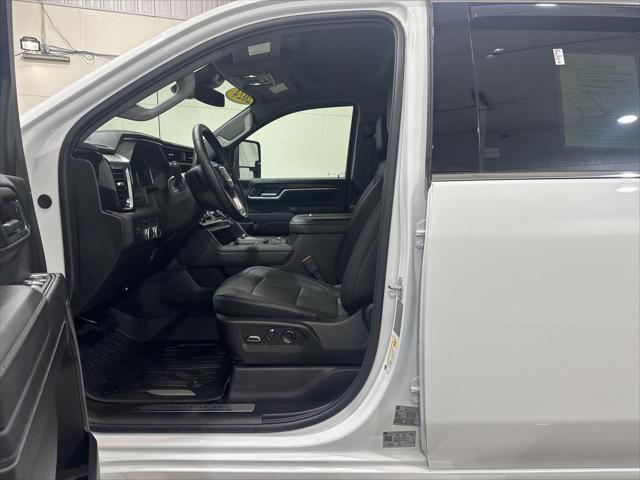 used 2024 GMC Sierra 2500 car, priced at $87,080