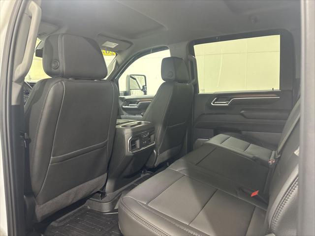 used 2024 GMC Sierra 2500 car, priced at $87,080