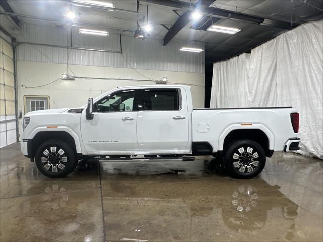 used 2024 GMC Sierra 2500 car, priced at $87,080