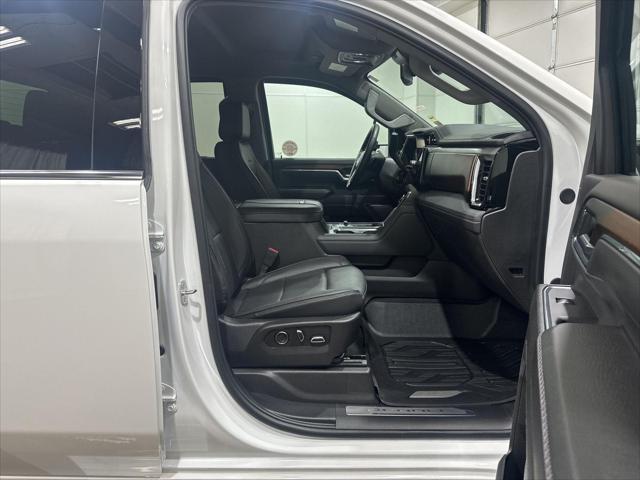used 2024 GMC Sierra 2500 car, priced at $87,080