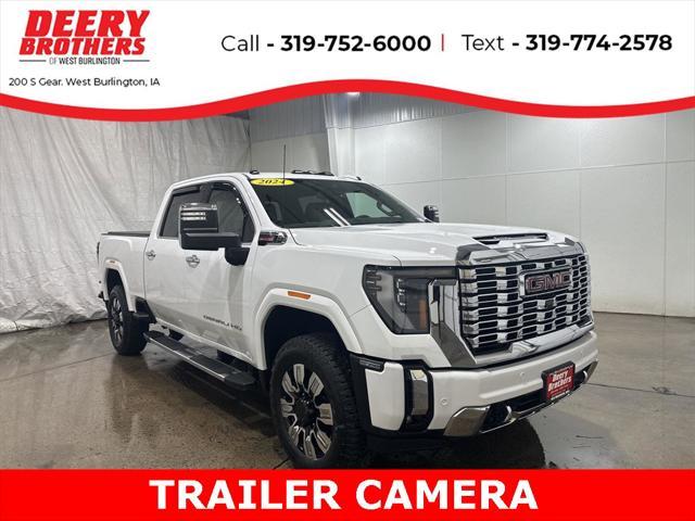 used 2024 GMC Sierra 2500 car, priced at $78,236
