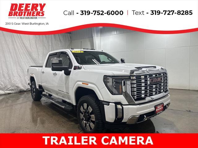 used 2024 GMC Sierra 2500 car, priced at $76,798