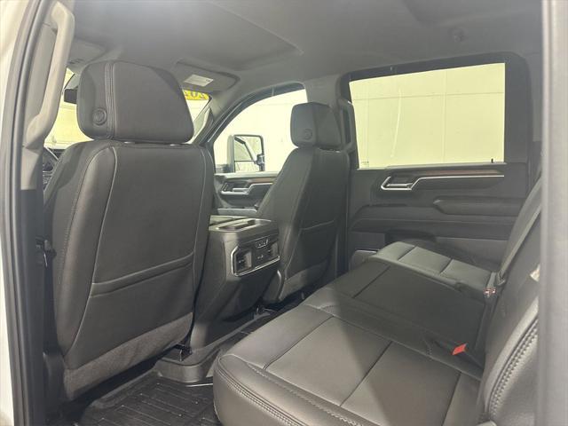 used 2024 GMC Sierra 2500 car, priced at $79,091