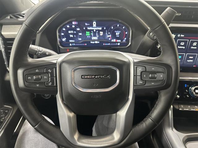 used 2024 GMC Sierra 2500 car, priced at $79,091