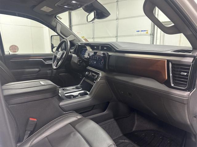 used 2024 GMC Sierra 2500 car, priced at $79,091