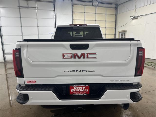 used 2024 GMC Sierra 2500 car, priced at $87,080