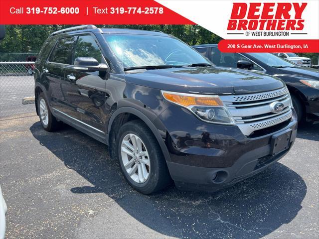 used 2013 Ford Explorer car, priced at $8,039