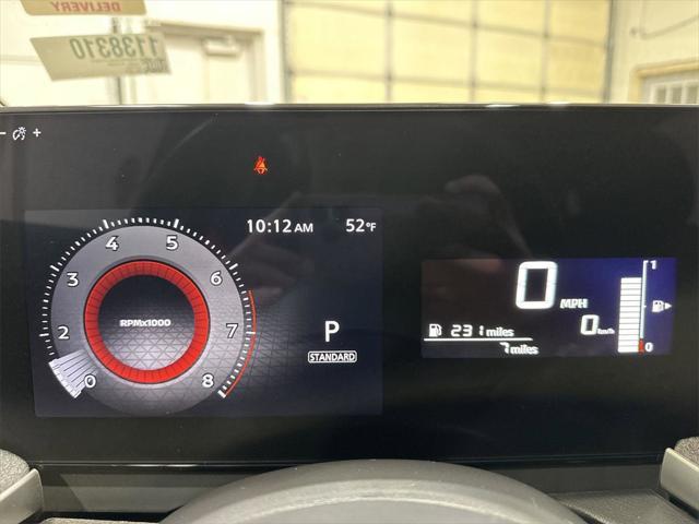 new 2025 Nissan Kicks car, priced at $26,360