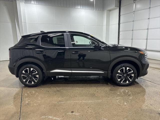 new 2025 Nissan Kicks car, priced at $26,360